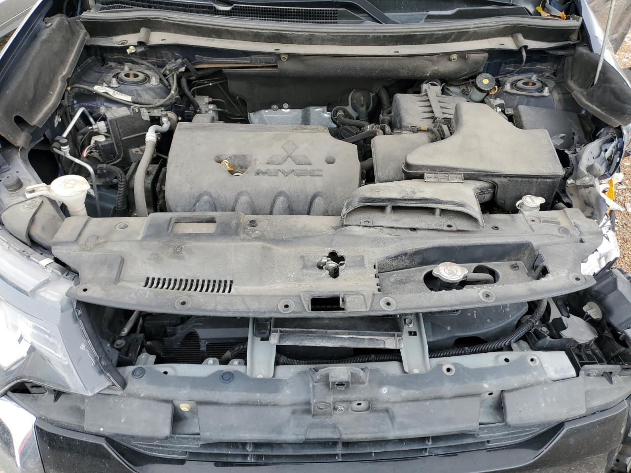 2018 MITSUBISHI outlander