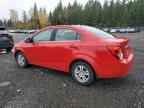 2013 CHEVROLET SONIC