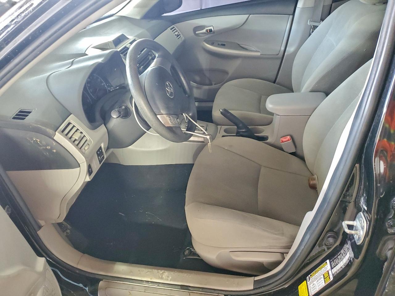 2012 TOYOTA COROLLA