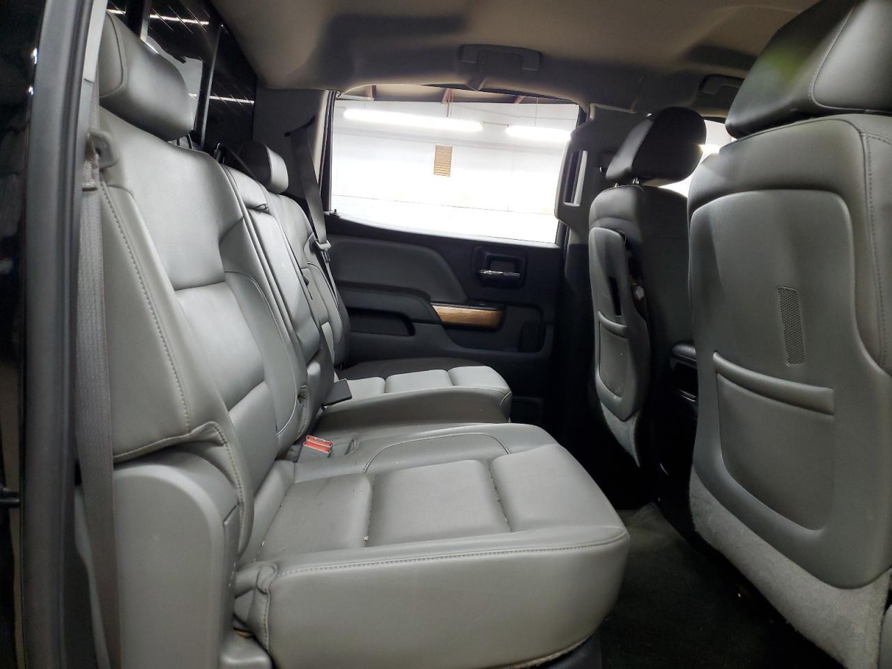 2014 CHEVROLET Silverado