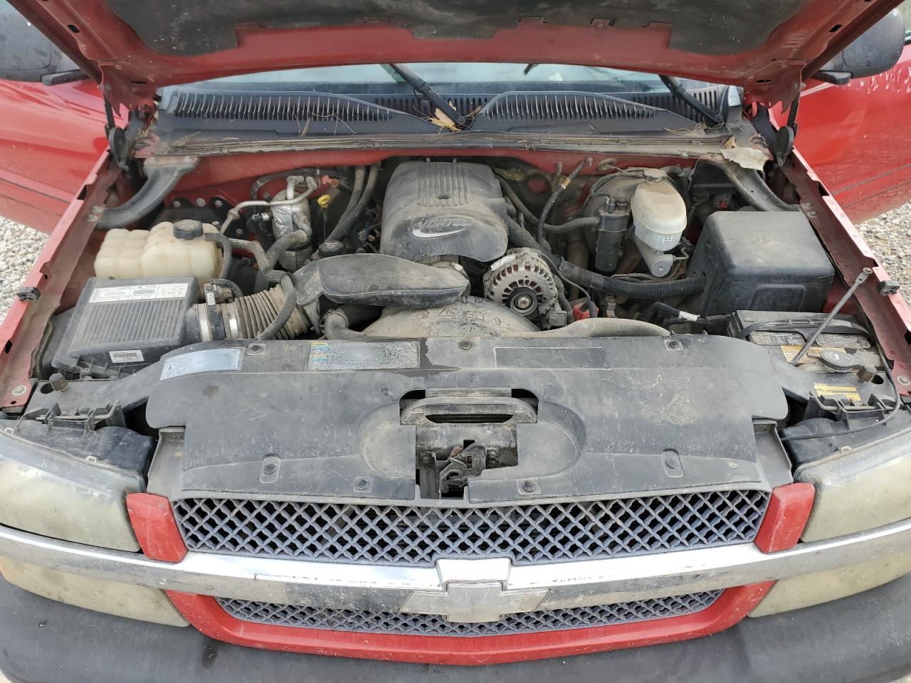 2003 CHEVROLET Silverado