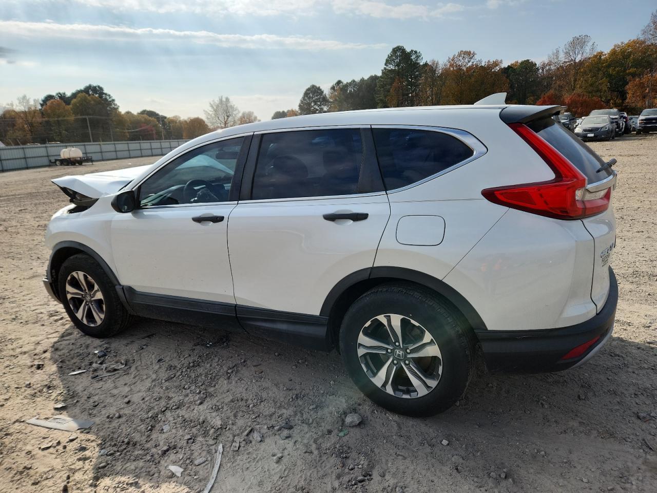 2017 HONDA CR-V