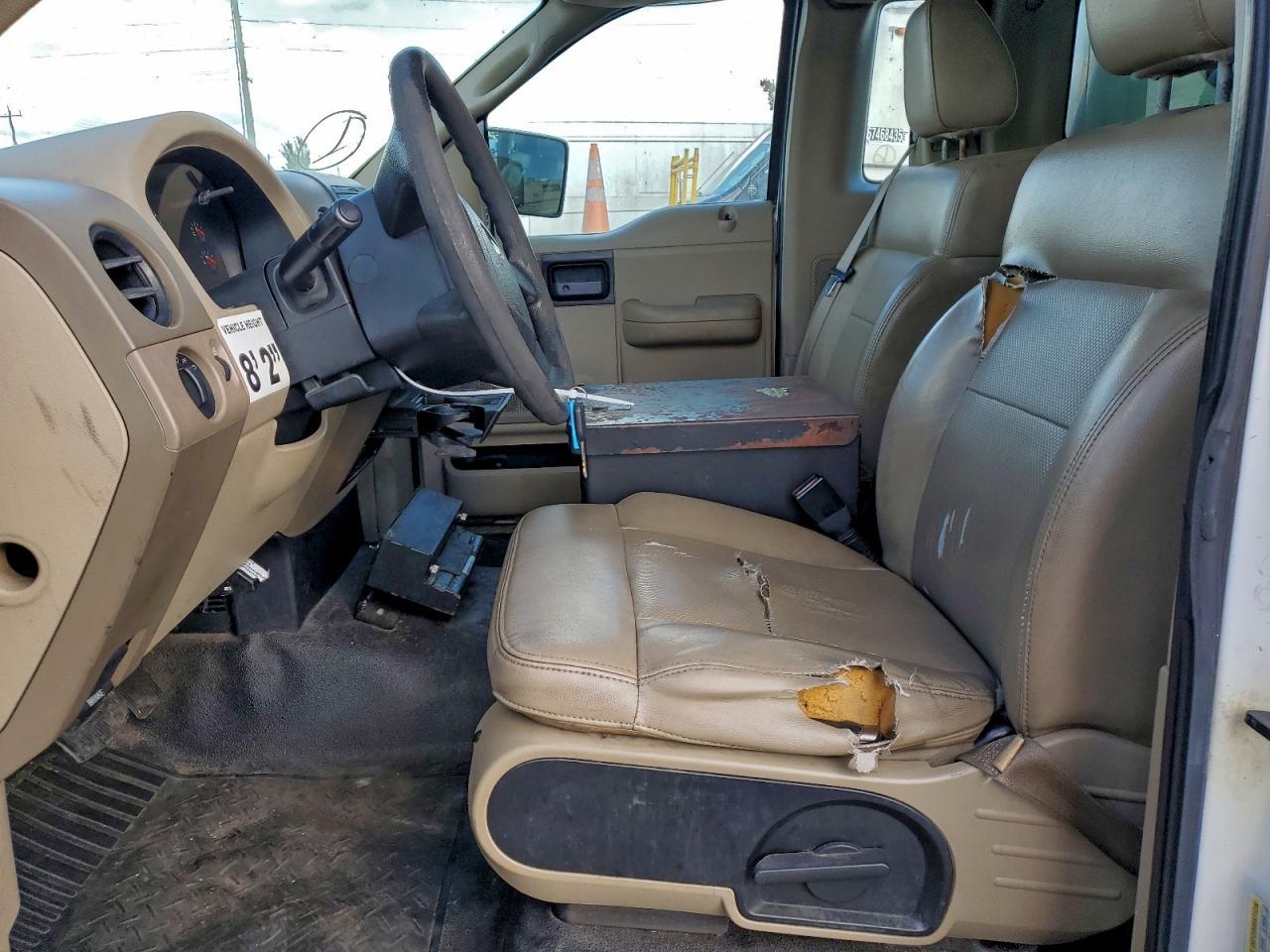 2008 FORD F-150