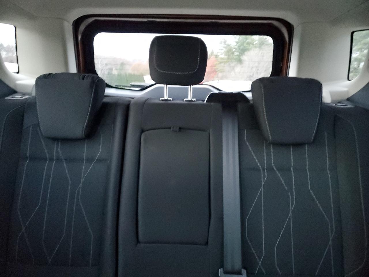 2019 FORD EcoSport