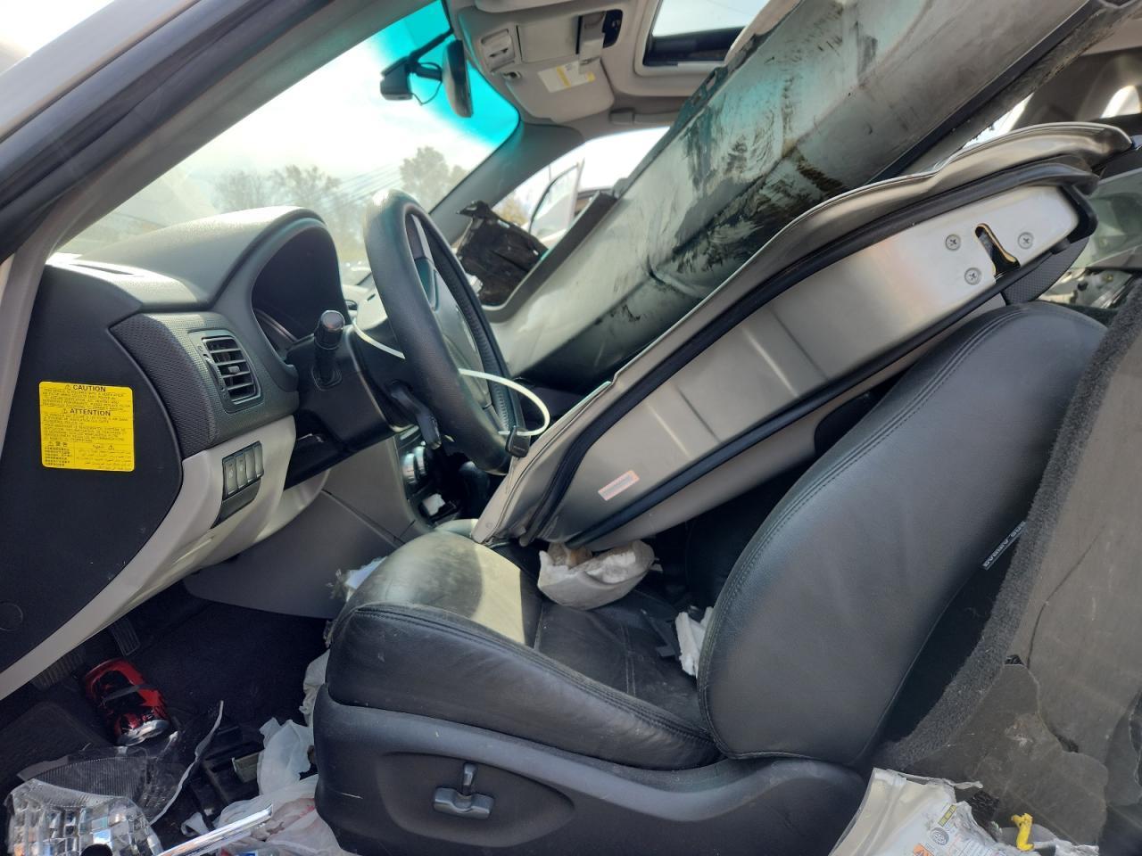 2006 SUBARU FORESTER