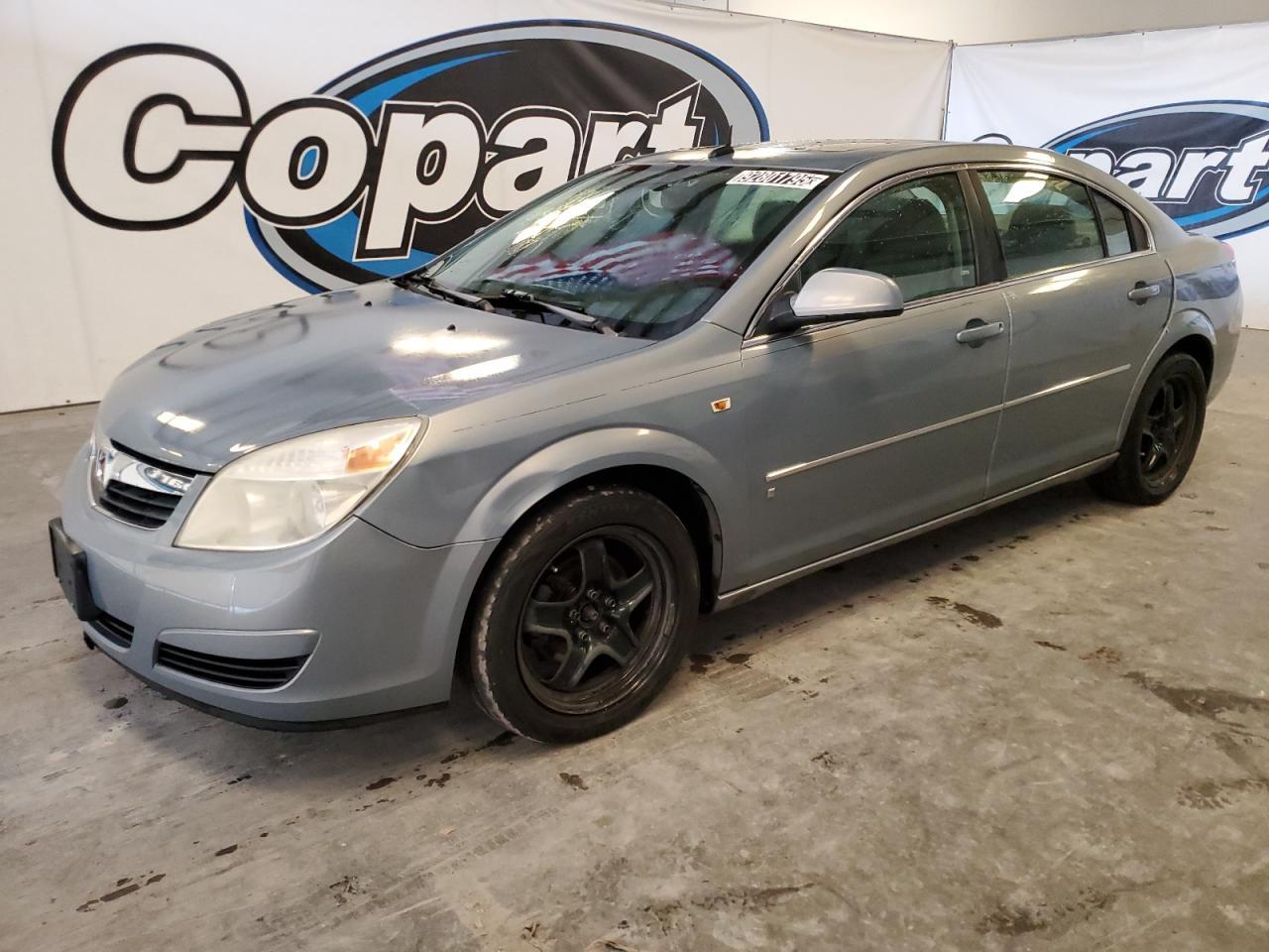2007 SATURN Aura