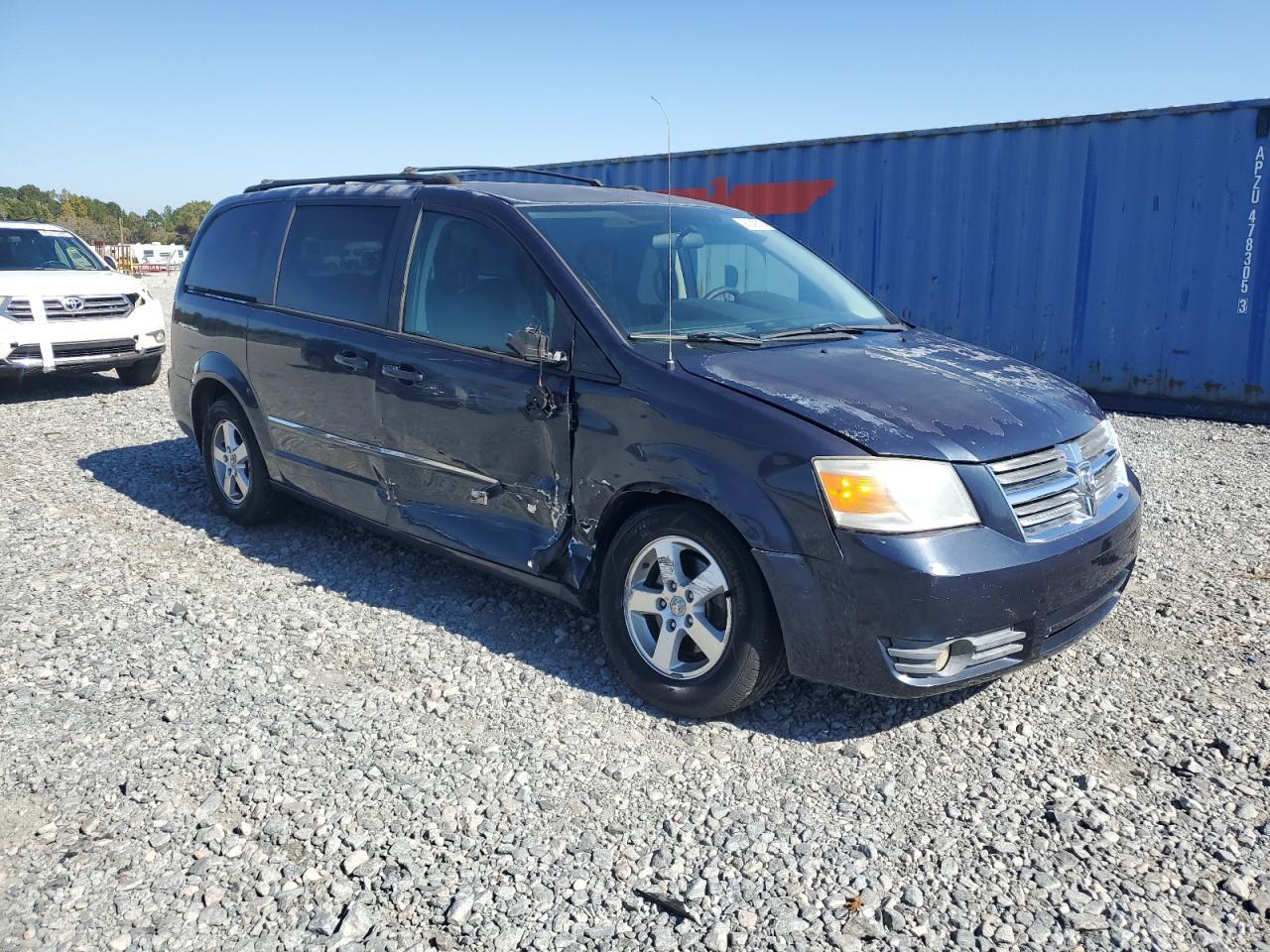 2008 DODGE GRAND CARAVAN