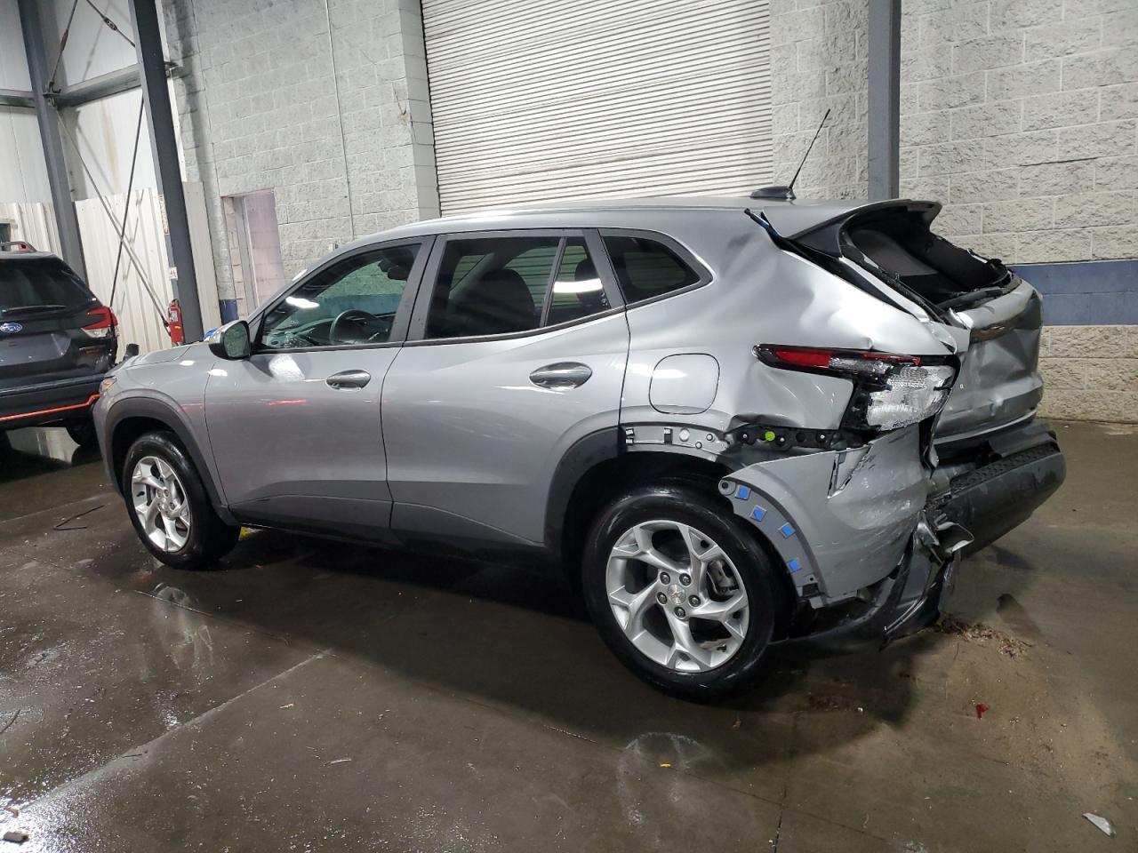 2024 CHEVROLET TRAX