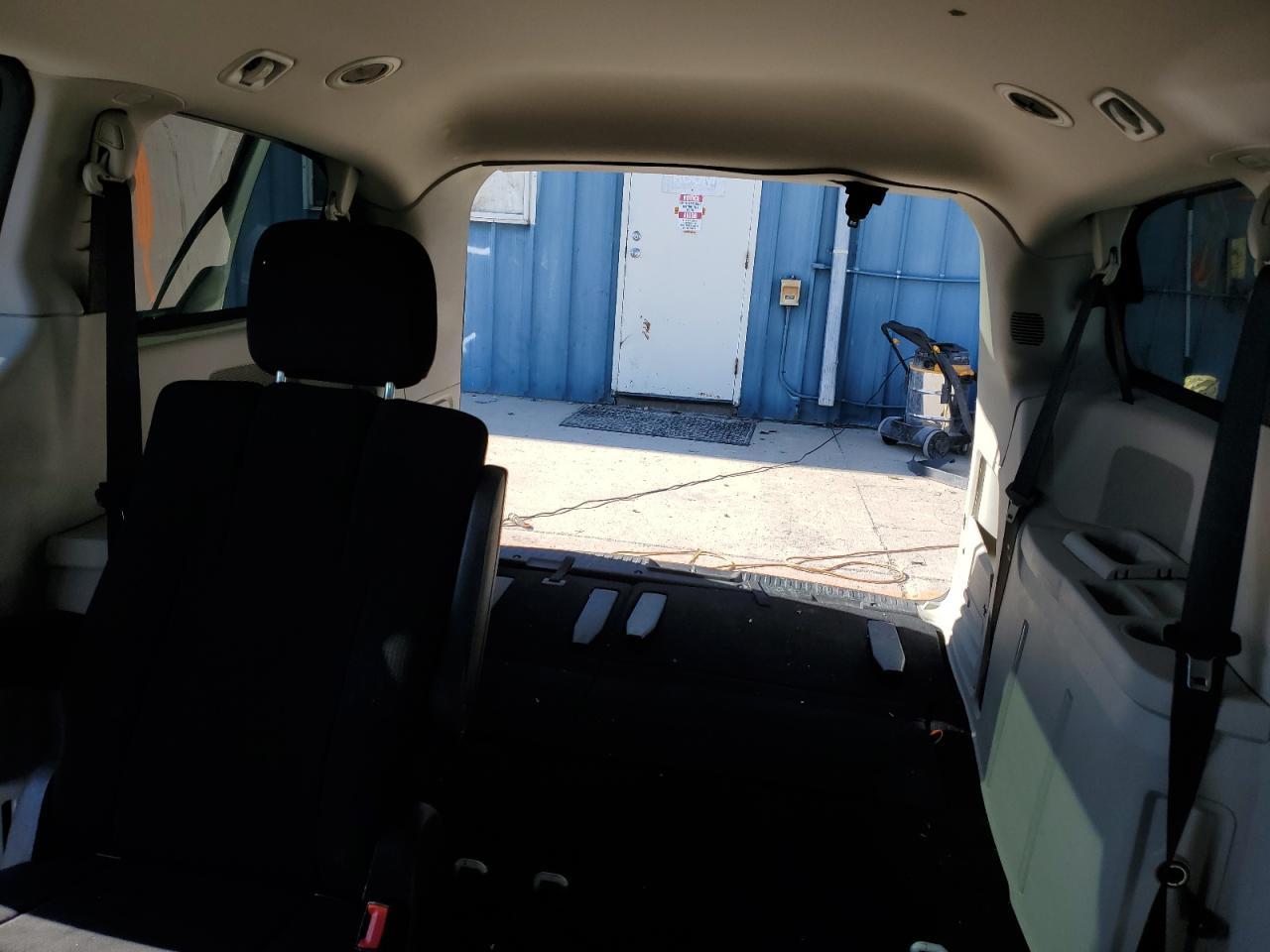 2013 DODGE GRAND CARAVAN
