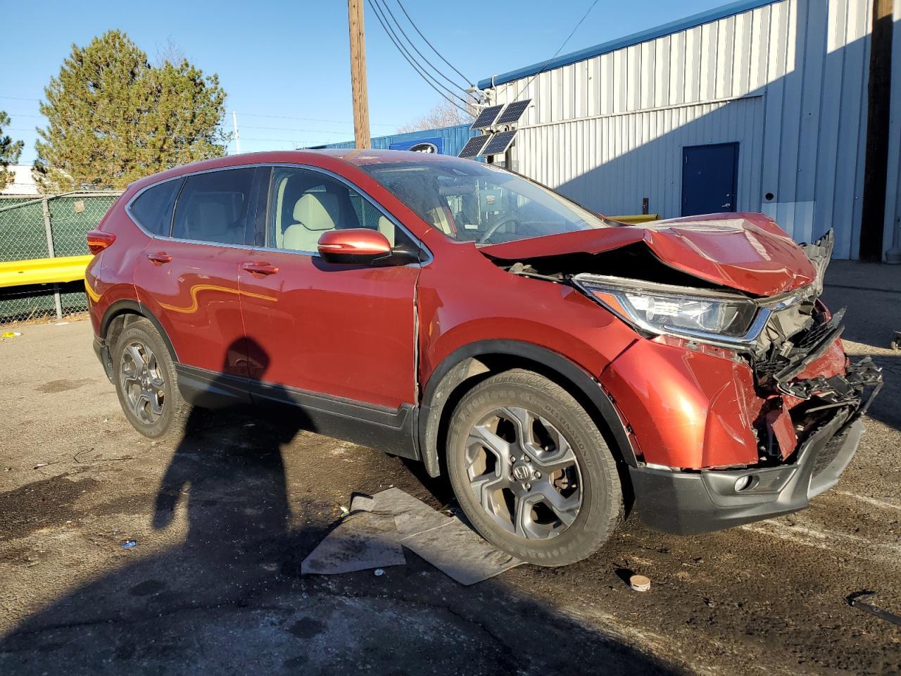2018 HONDA CR-V