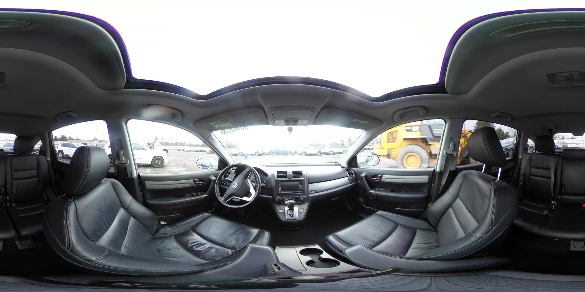2011 HONDA CR-V