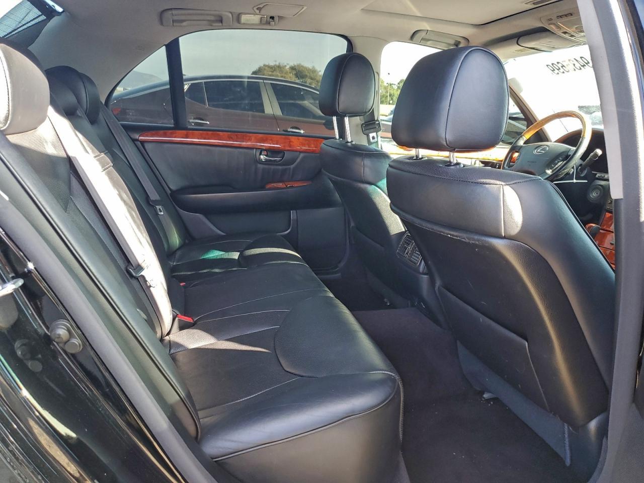 2005 LEXUS Ls 430