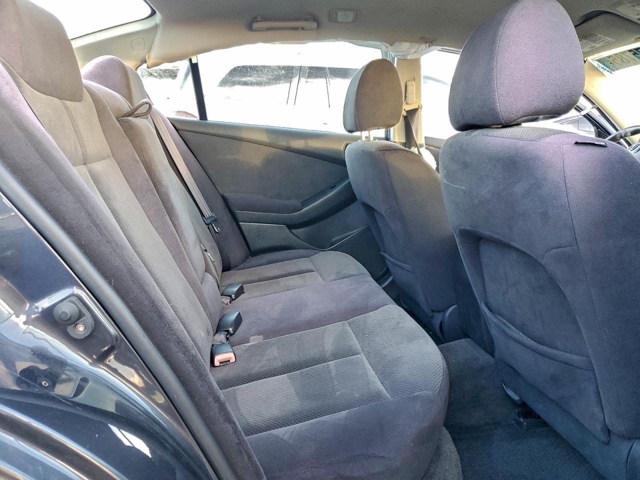 2008 NISSAN ALTIMA