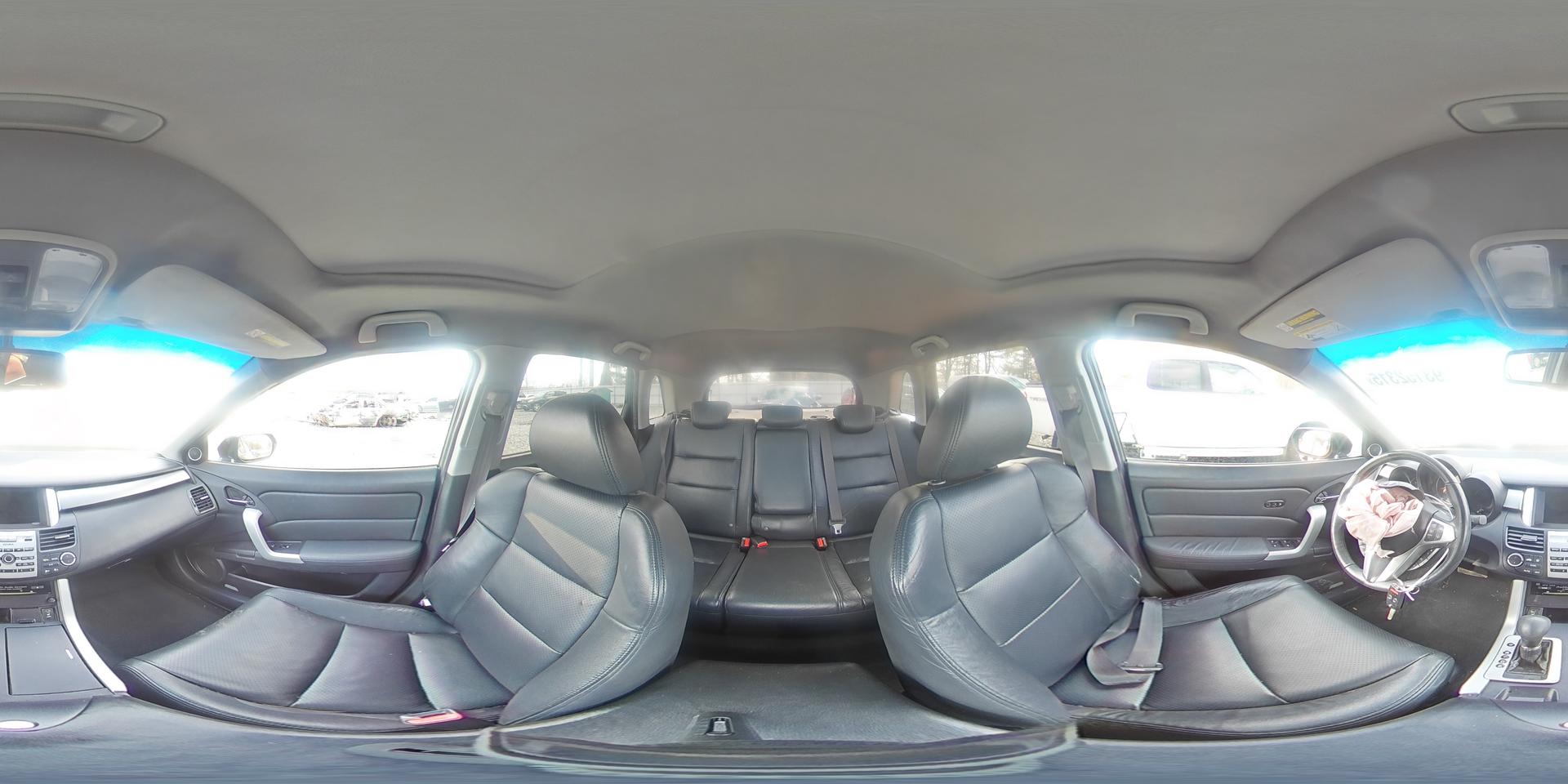 2008 ACURA RDX