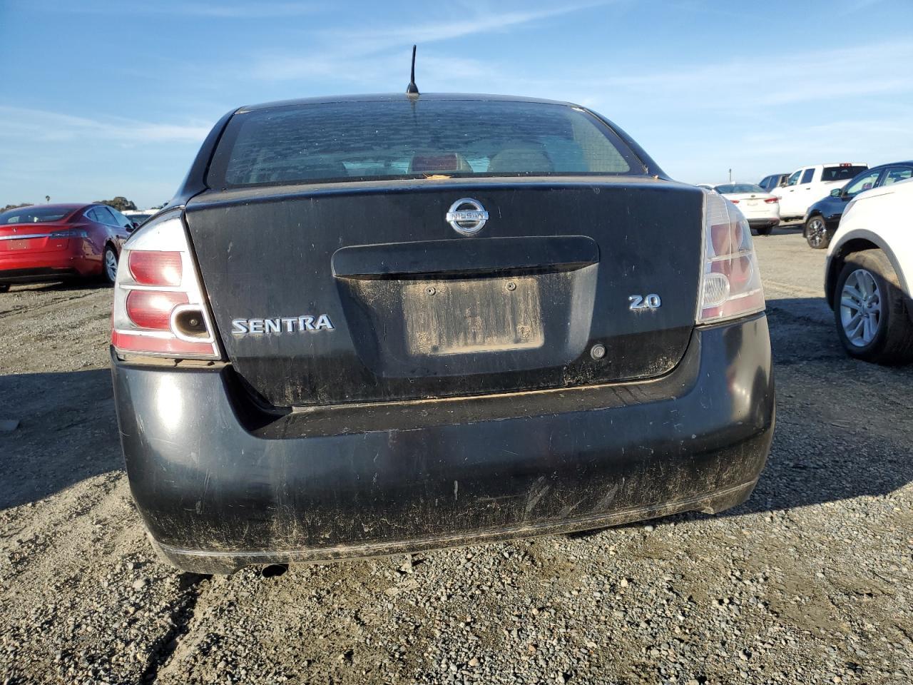 2007 NISSAN SENTRA