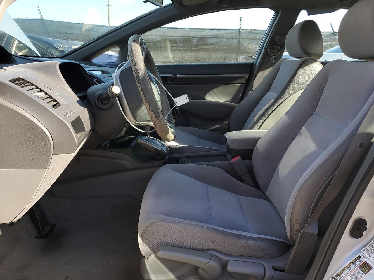 2007 HONDA CIVIC