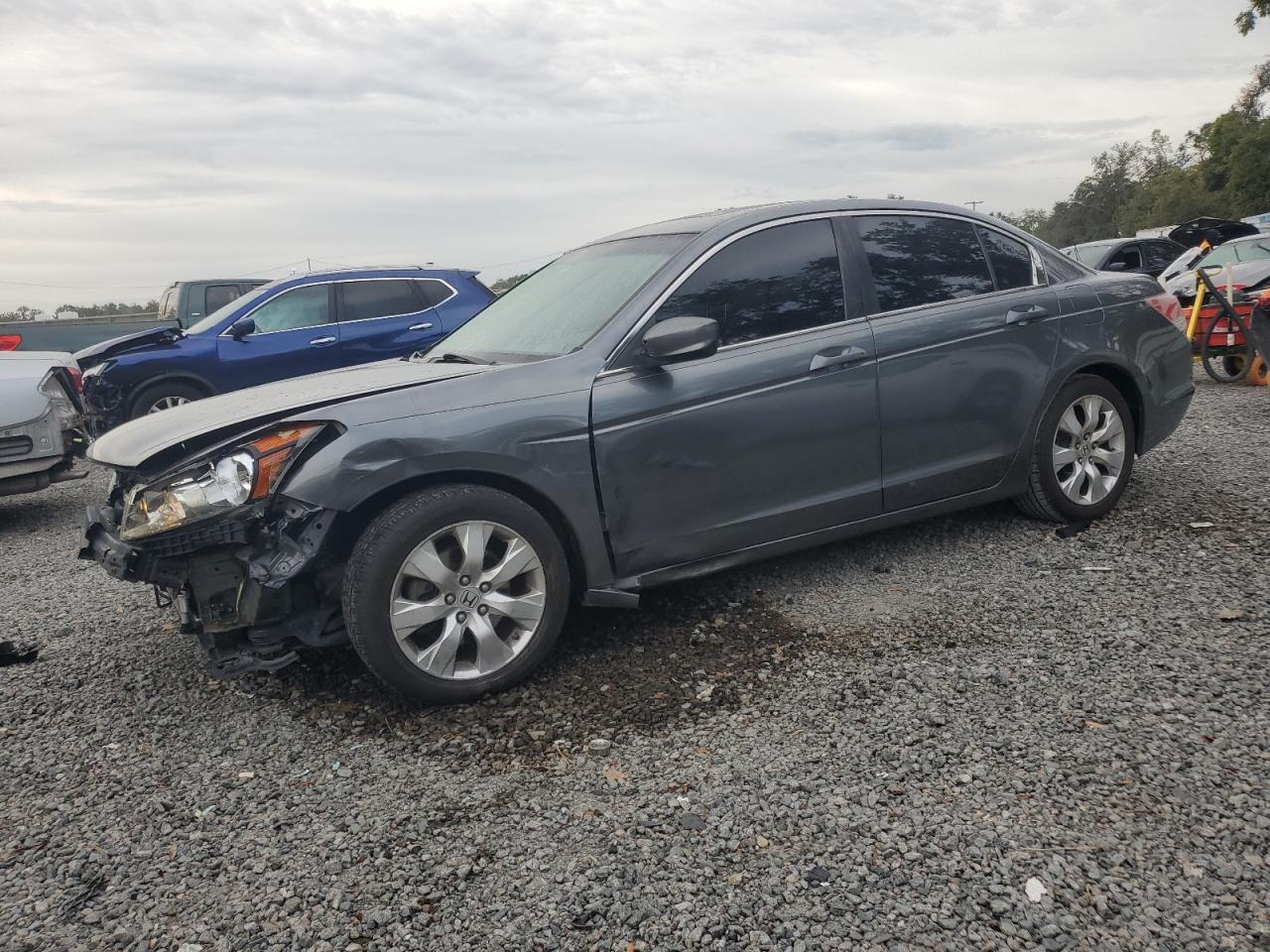 2008 HONDA ACCORD