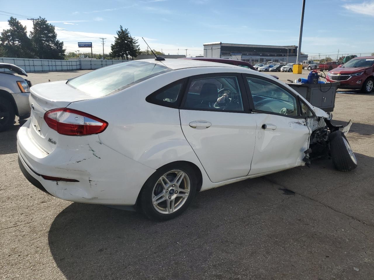 2019 FORD Fiesta