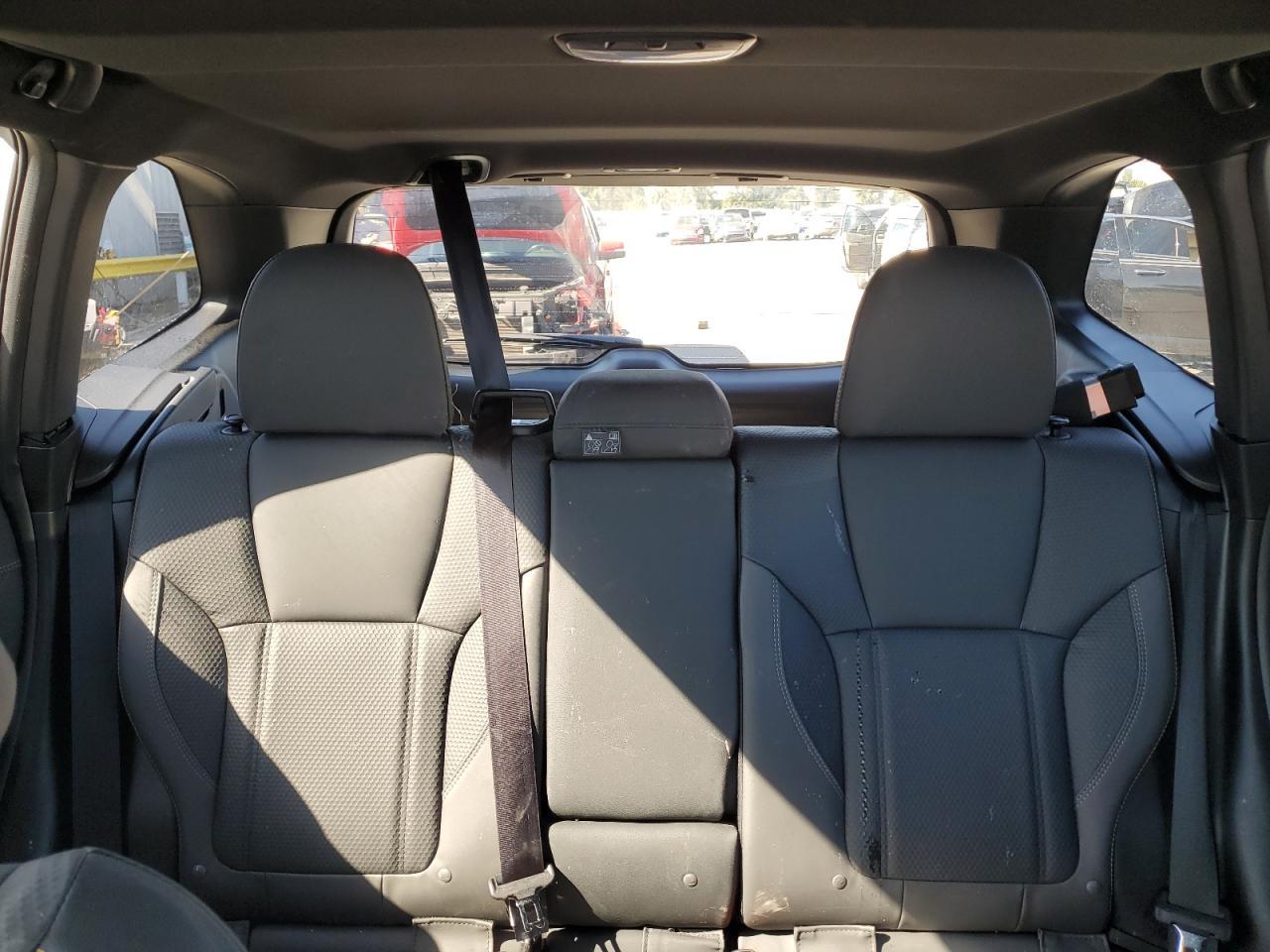 2024 SUBARU FORESTER