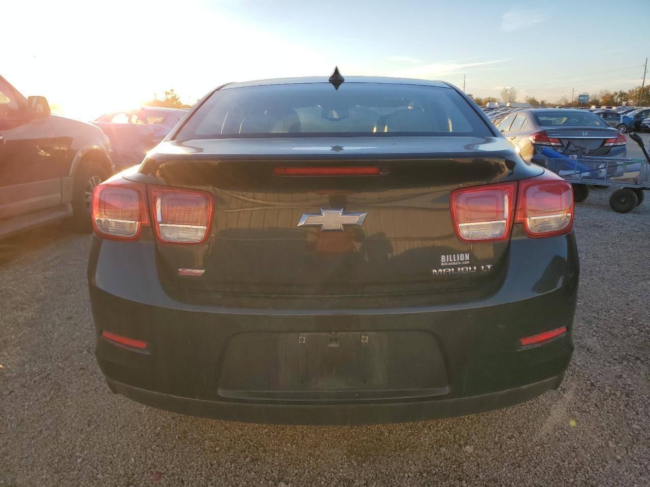 2015 CHEVROLET MALIBU