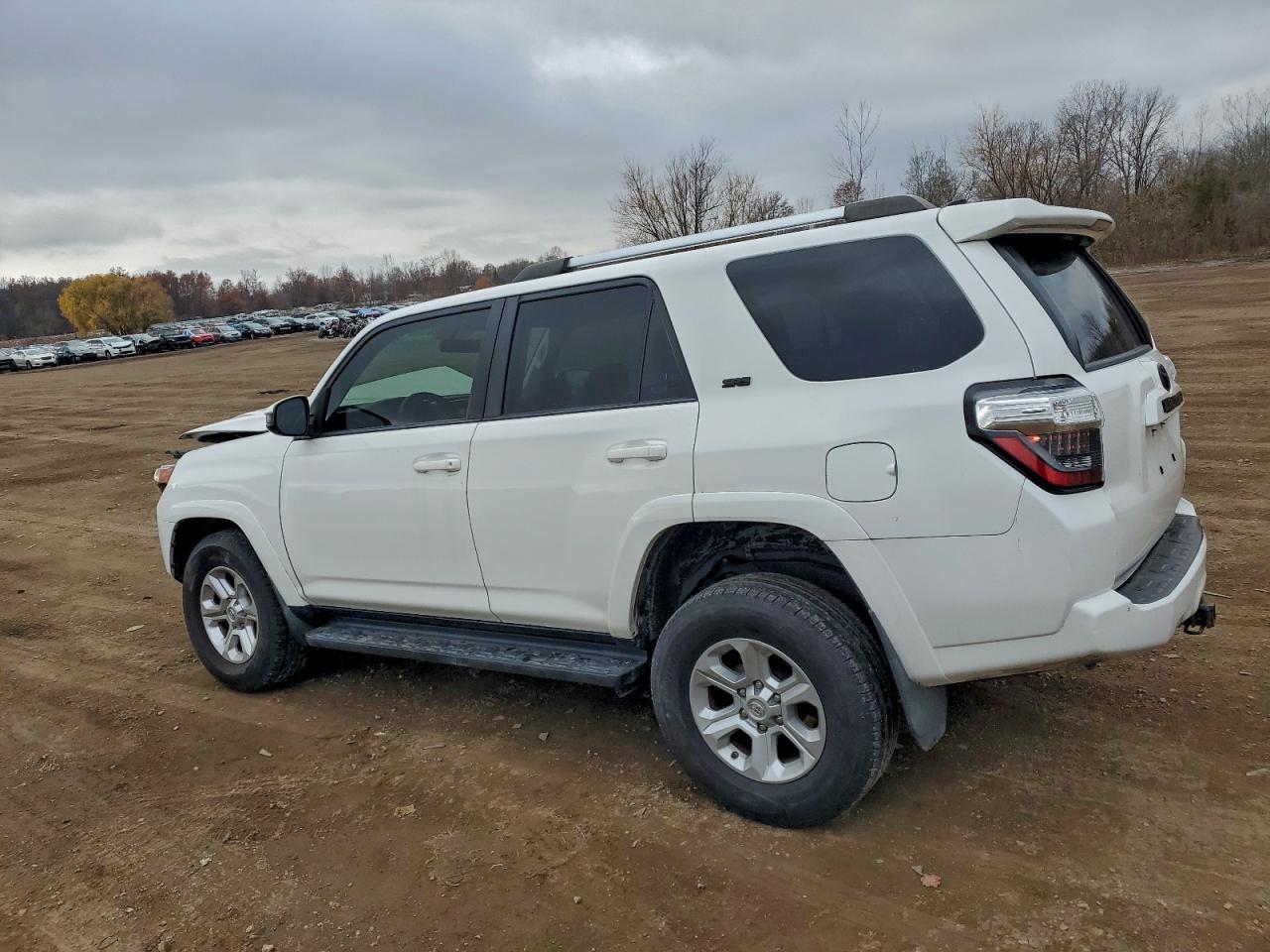 2019 TOYOTA 4Runner