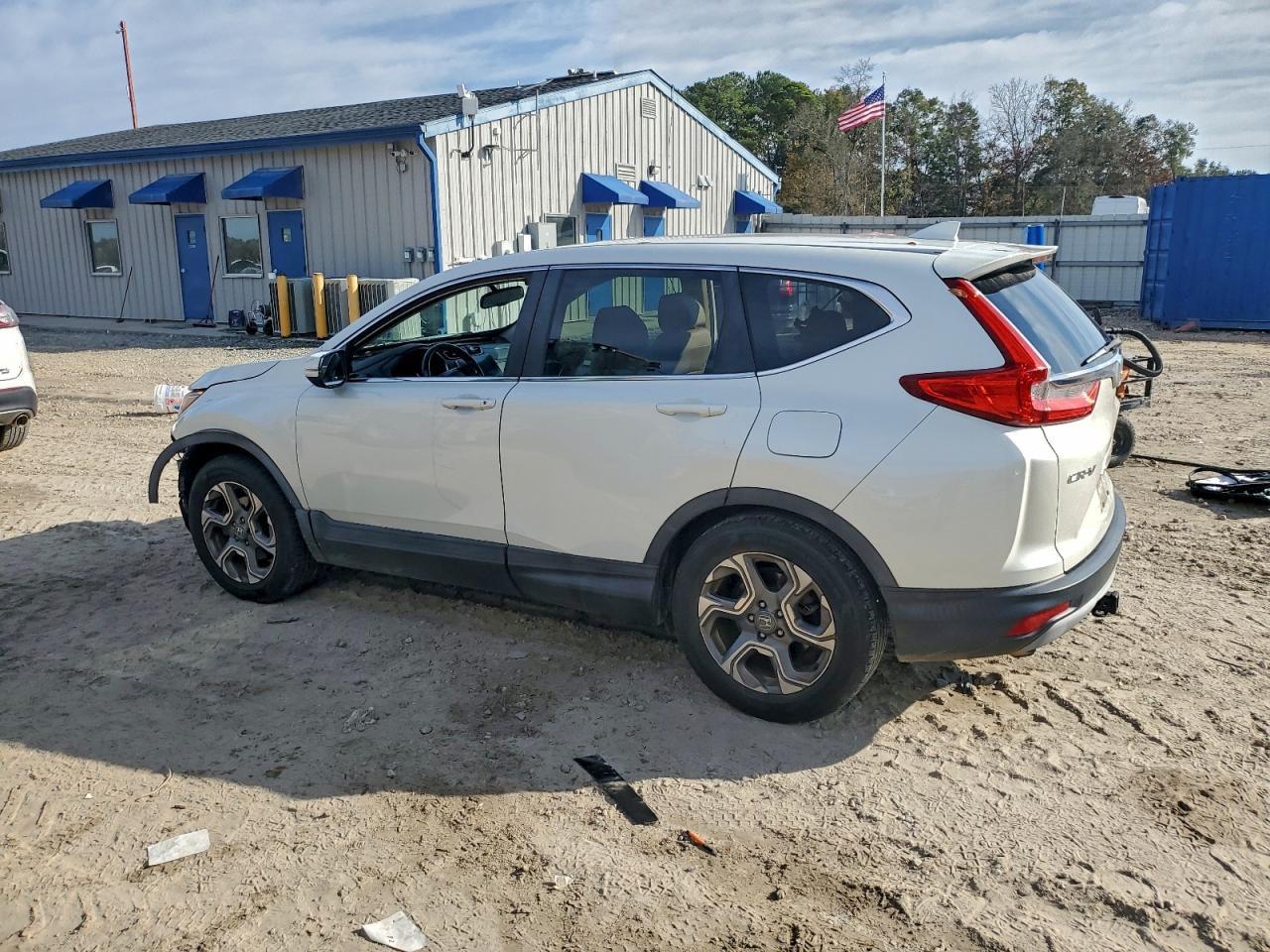 2018 HONDA CR-V