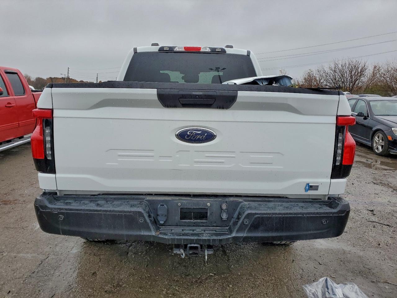 2022 FORD F-150 Lightning