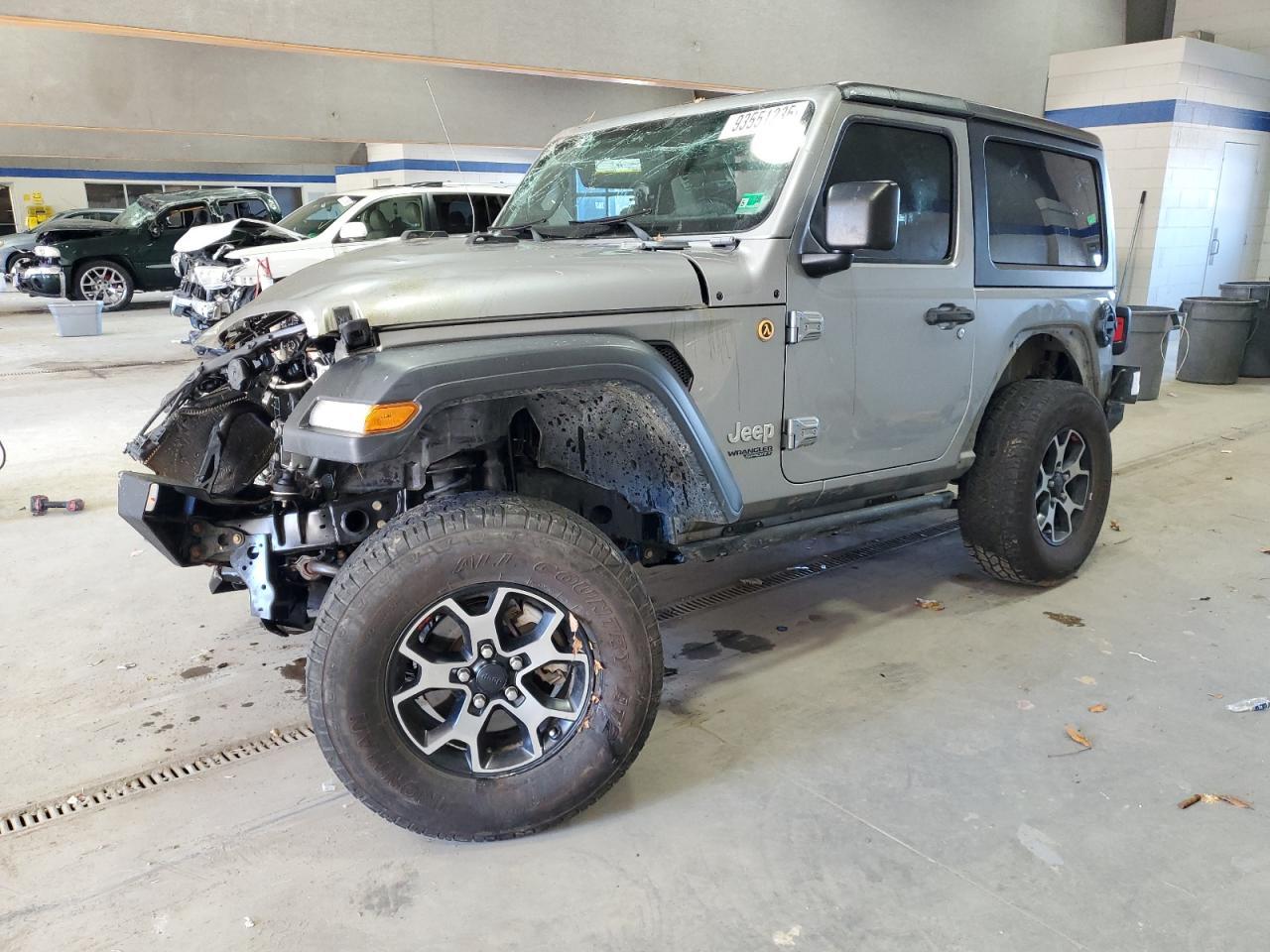 2018 JEEP WRANGLER