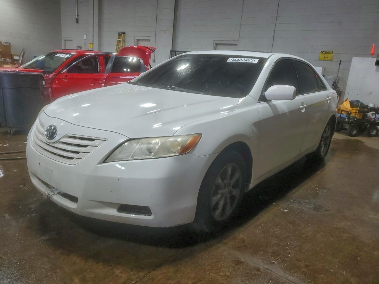2007 TOYOTA CAMRY