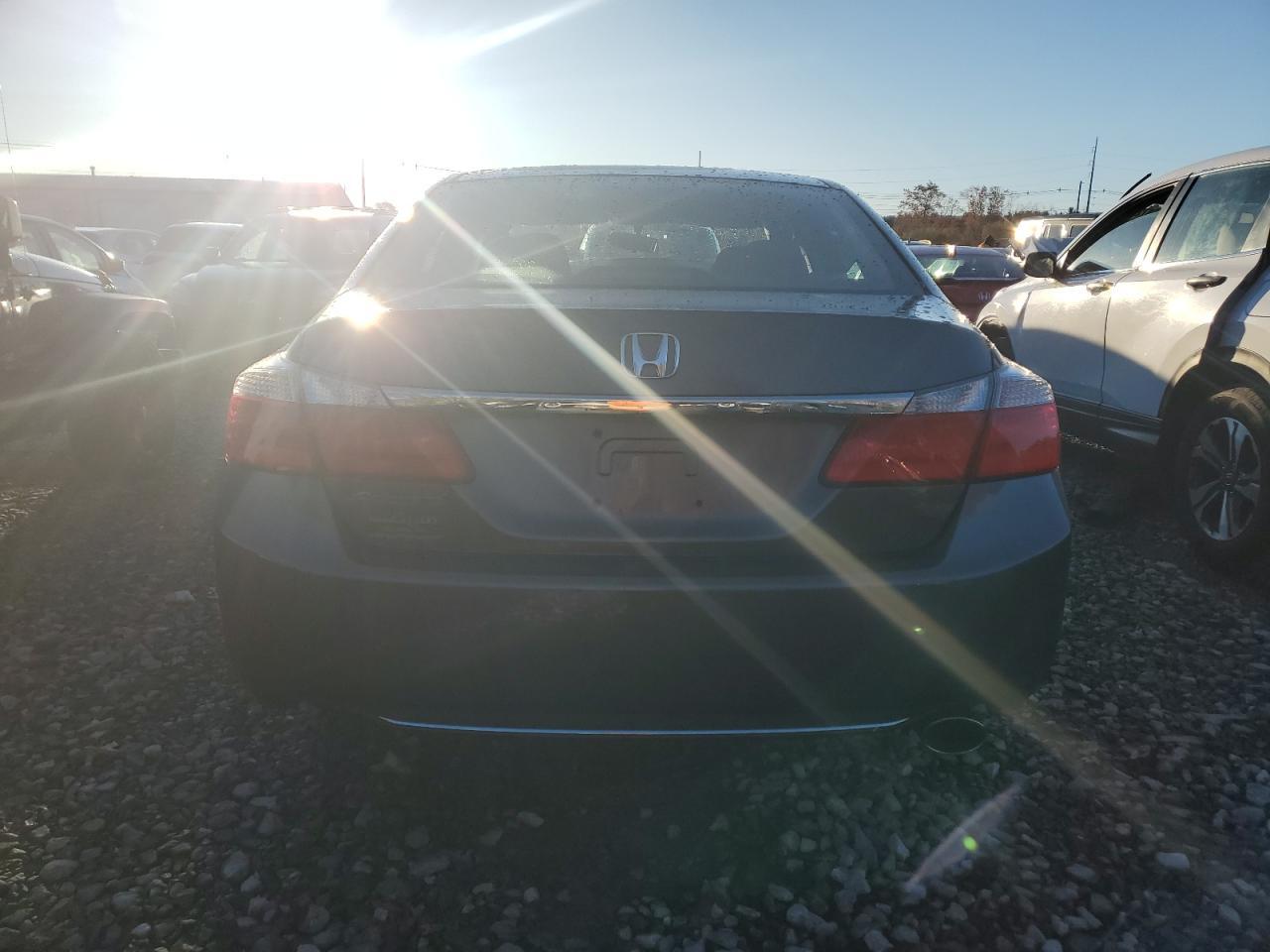 2015 HONDA ACCORD