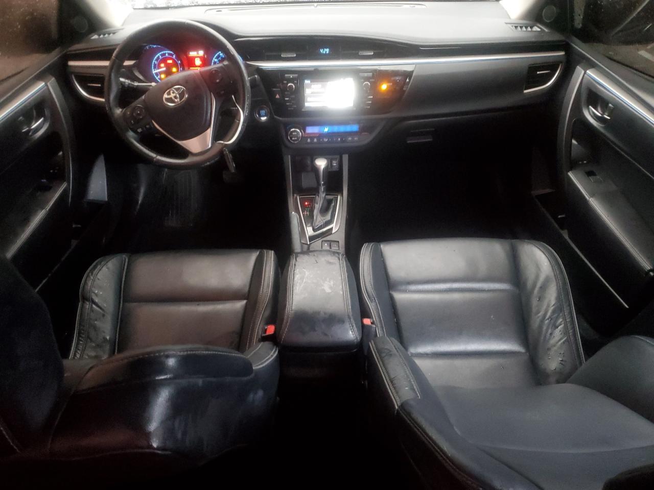 2014 TOYOTA COROLLA