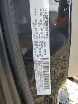 2012 DODGE GRAND CARAVAN