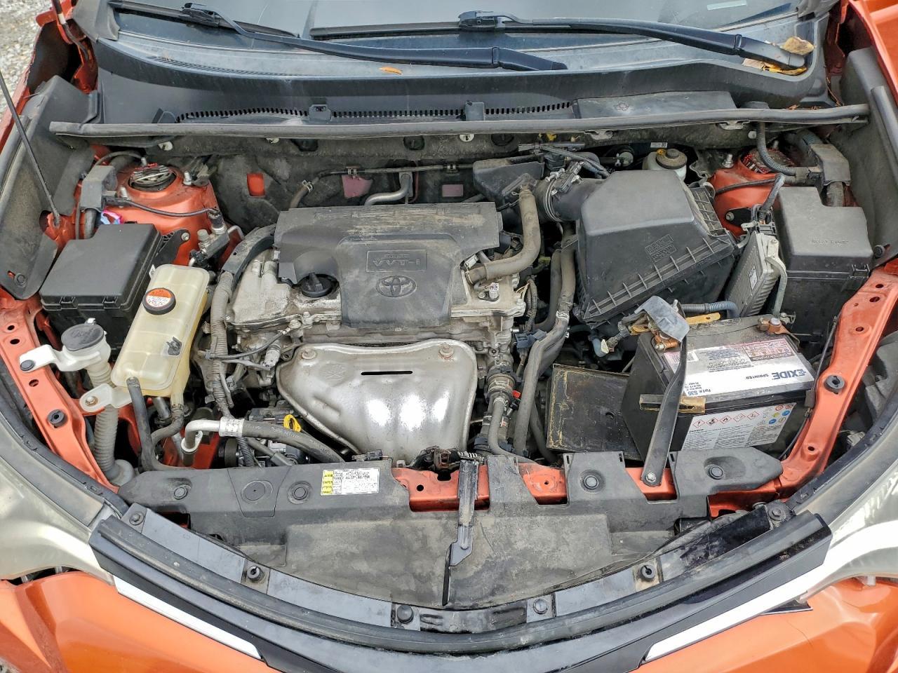 2016 TOYOTA RAV4