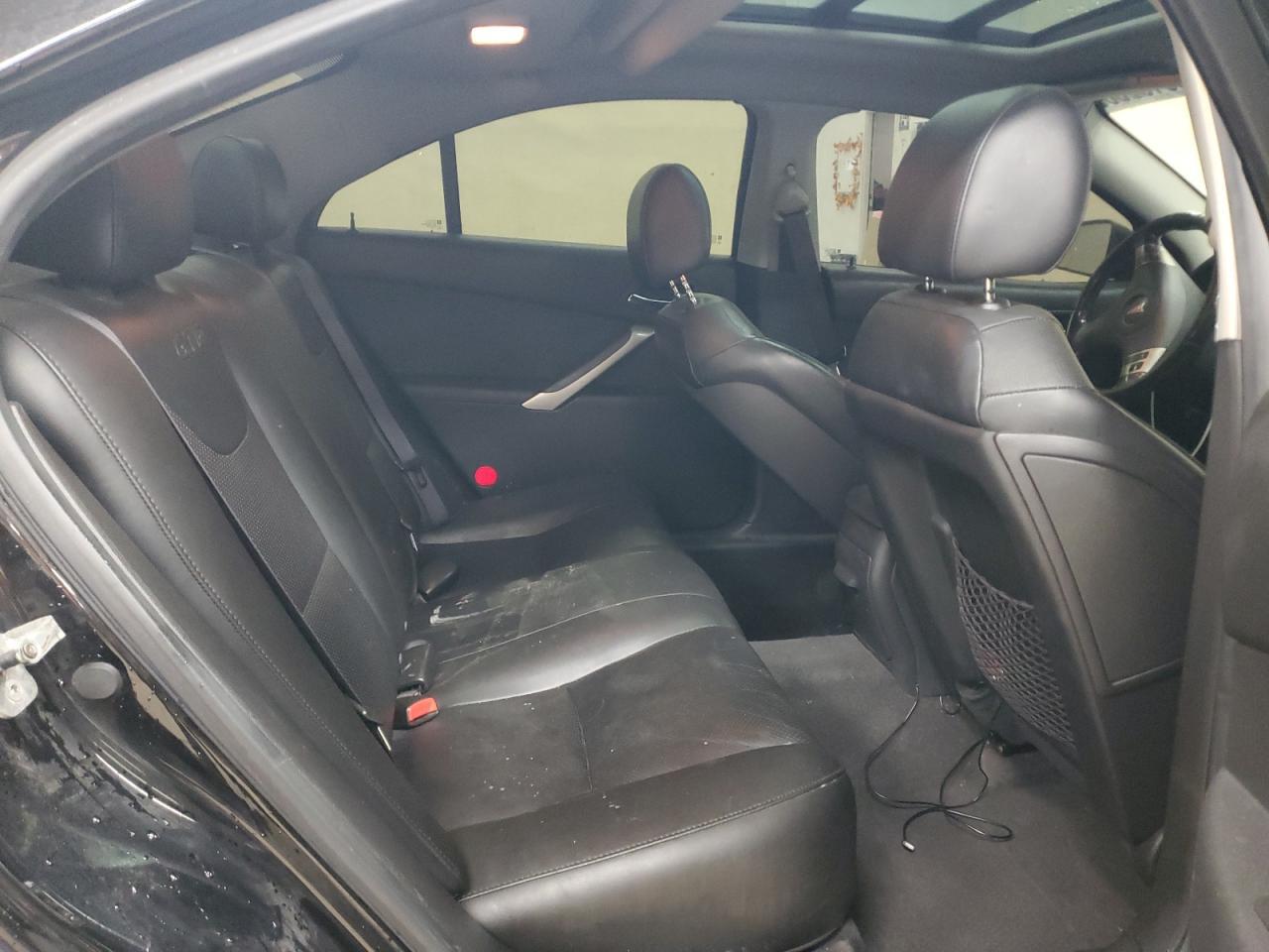 2006 PONTIAC G6