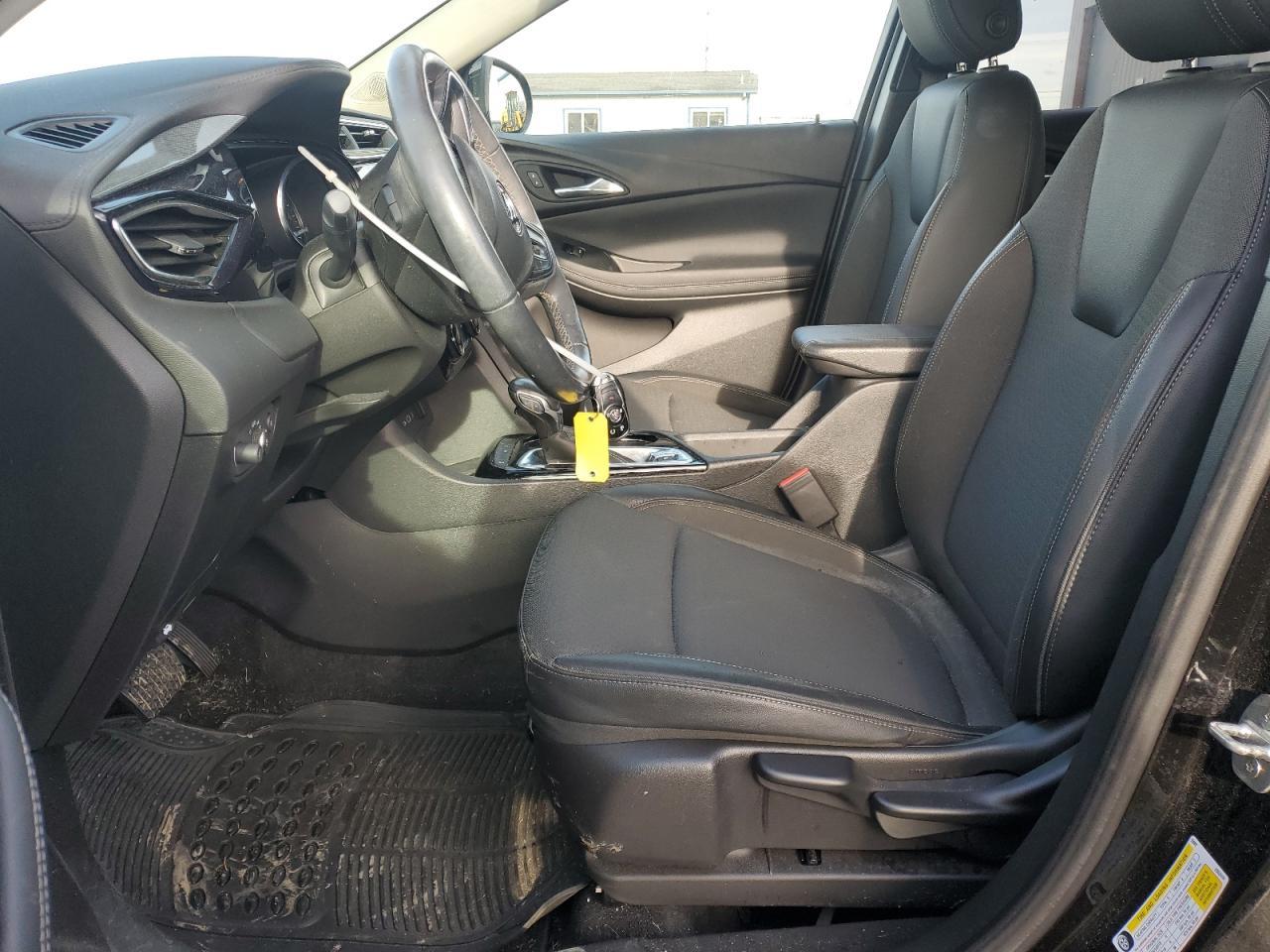 2022 BUICK Encore GX