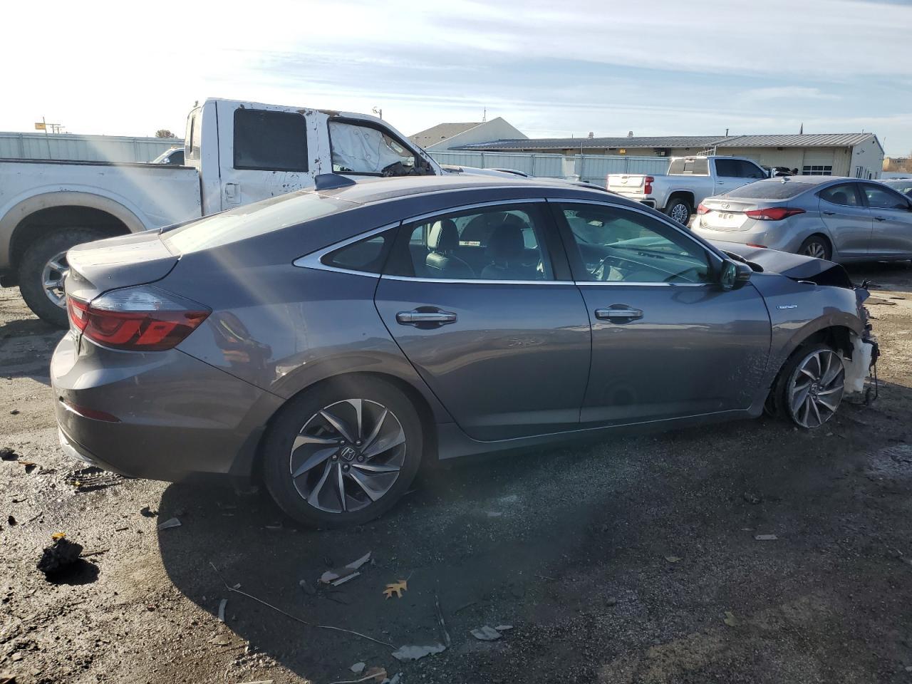 2022 HONDA Insight