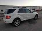 2011 MERCEDES-BENZ ML-Class