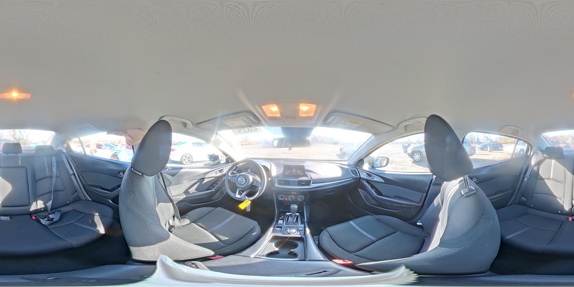 2018 MAZDA 3