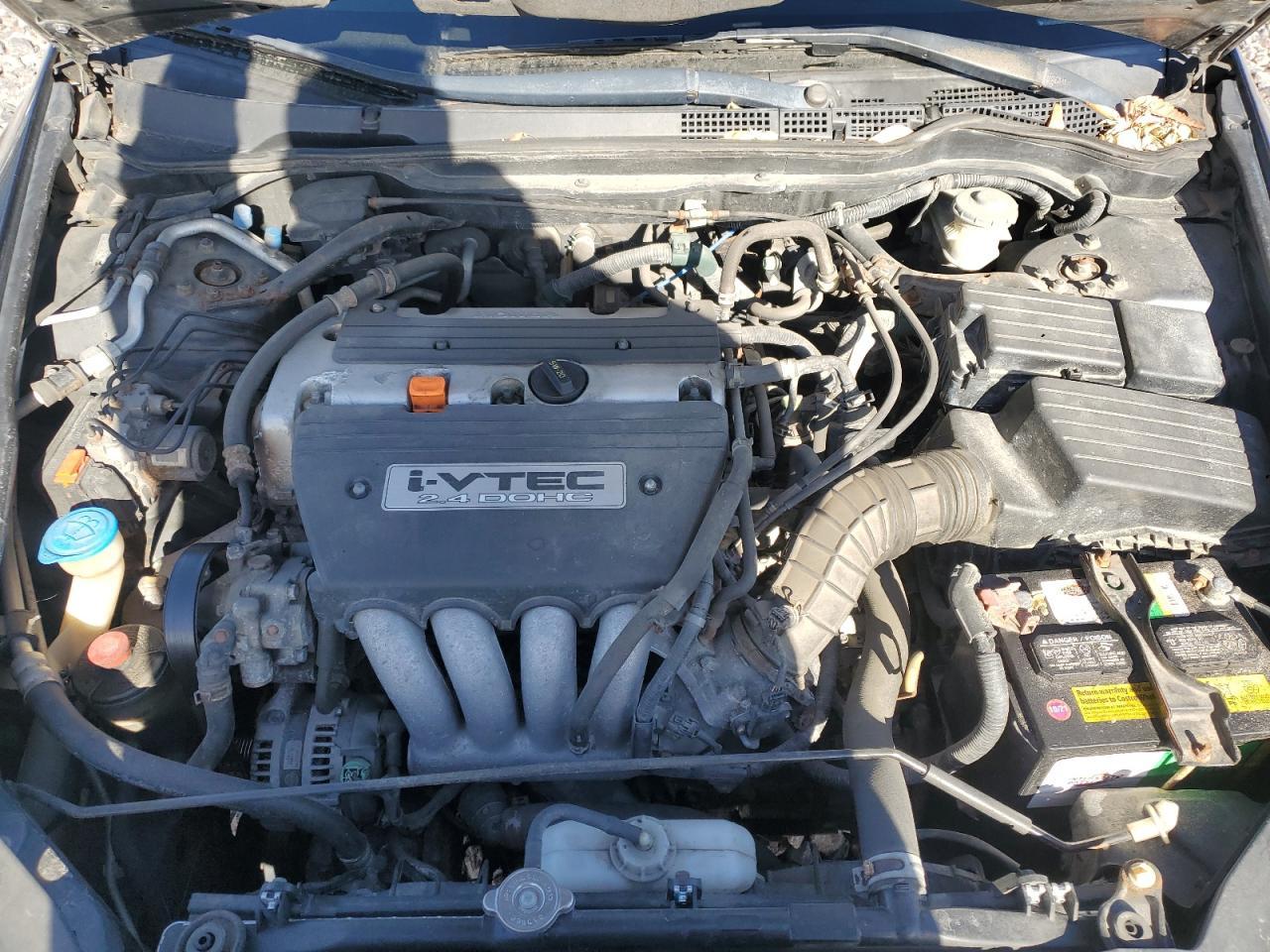2004 HONDA ACCORD