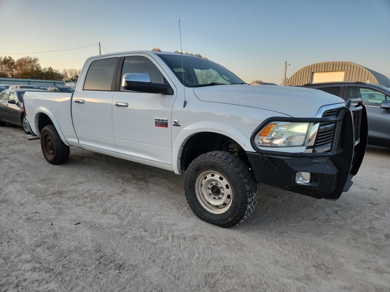 2012 DODGE Ram 2500