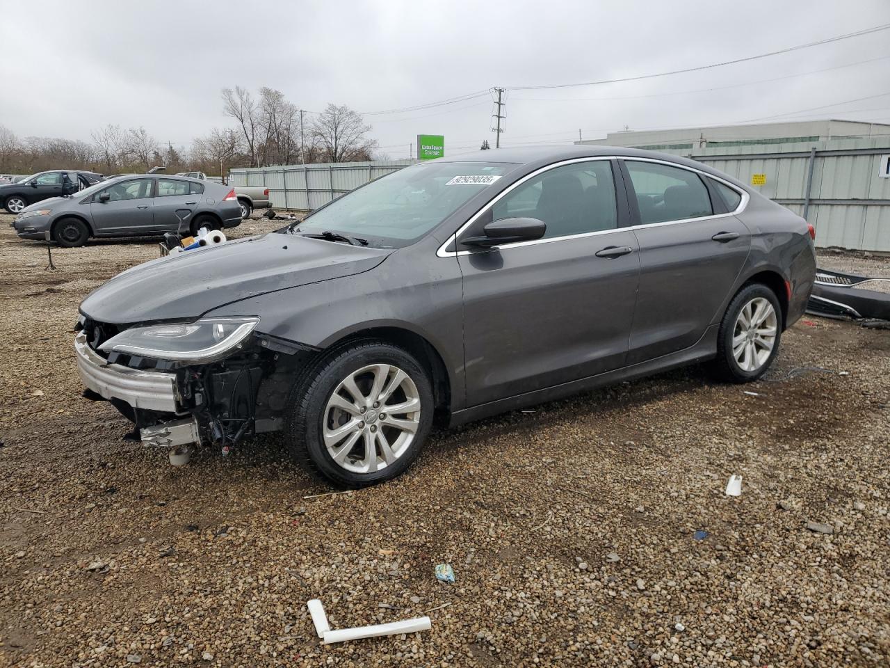 2015 CHRYSLER 200