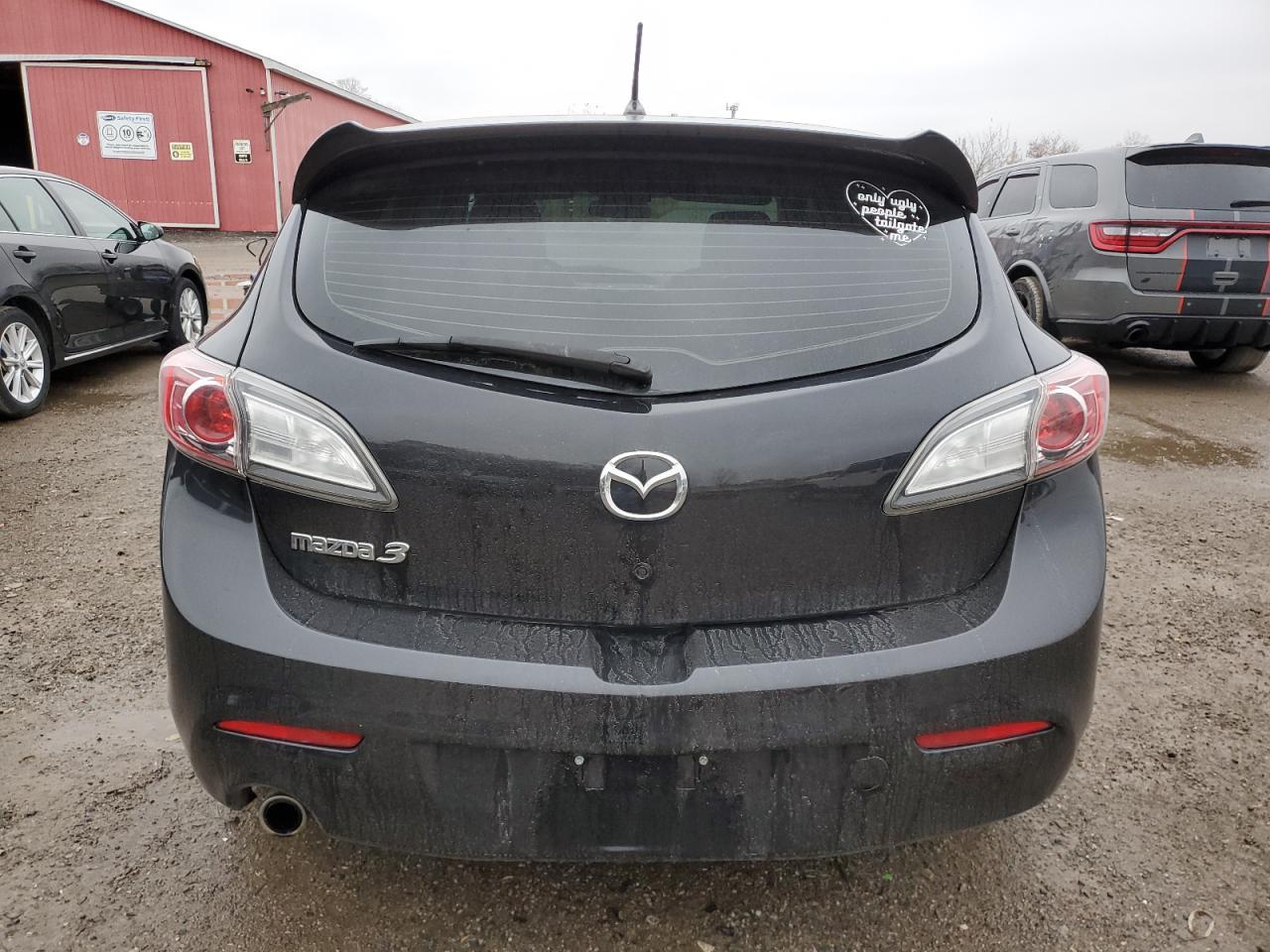 2013 MAZDA 3