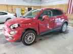 2018 FIAT 500X