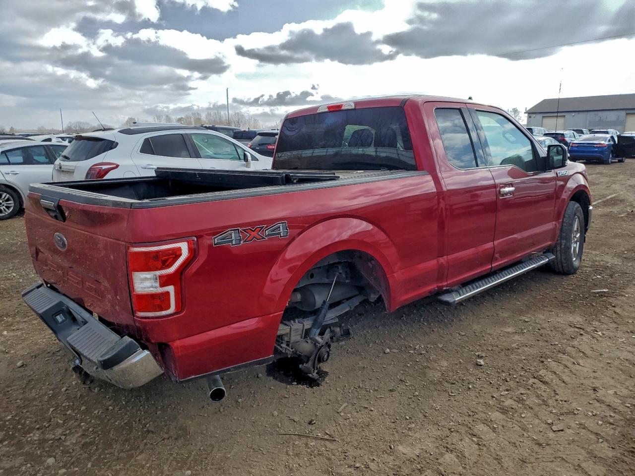 2019 FORD F-150
