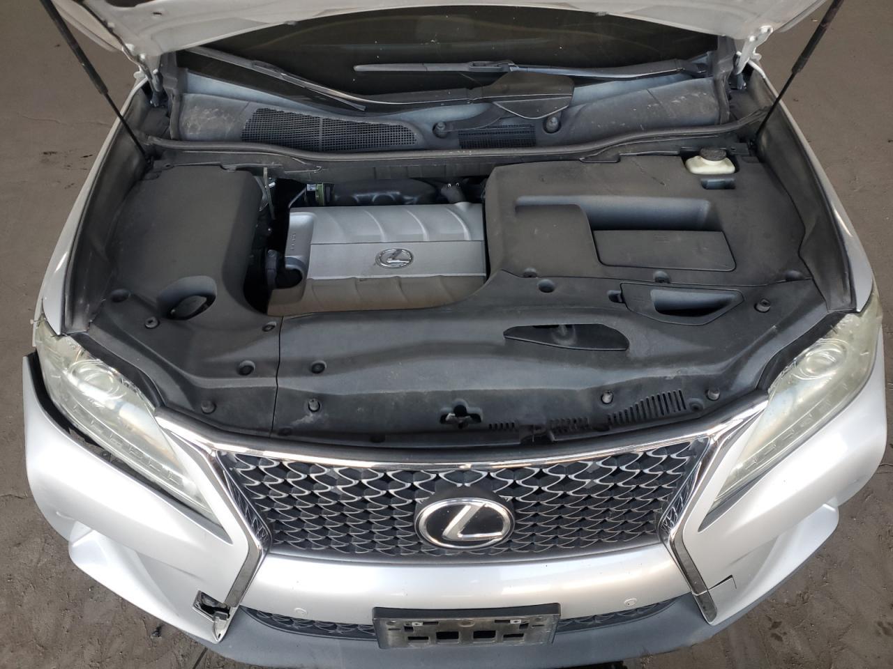 2015 LEXUS RX 350