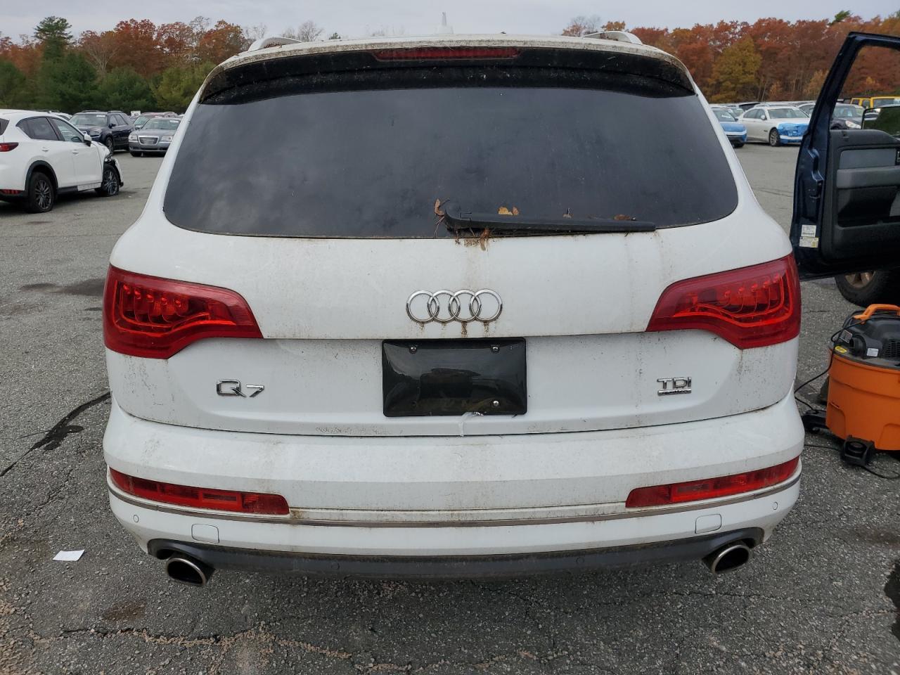 2015 AUDI Q7