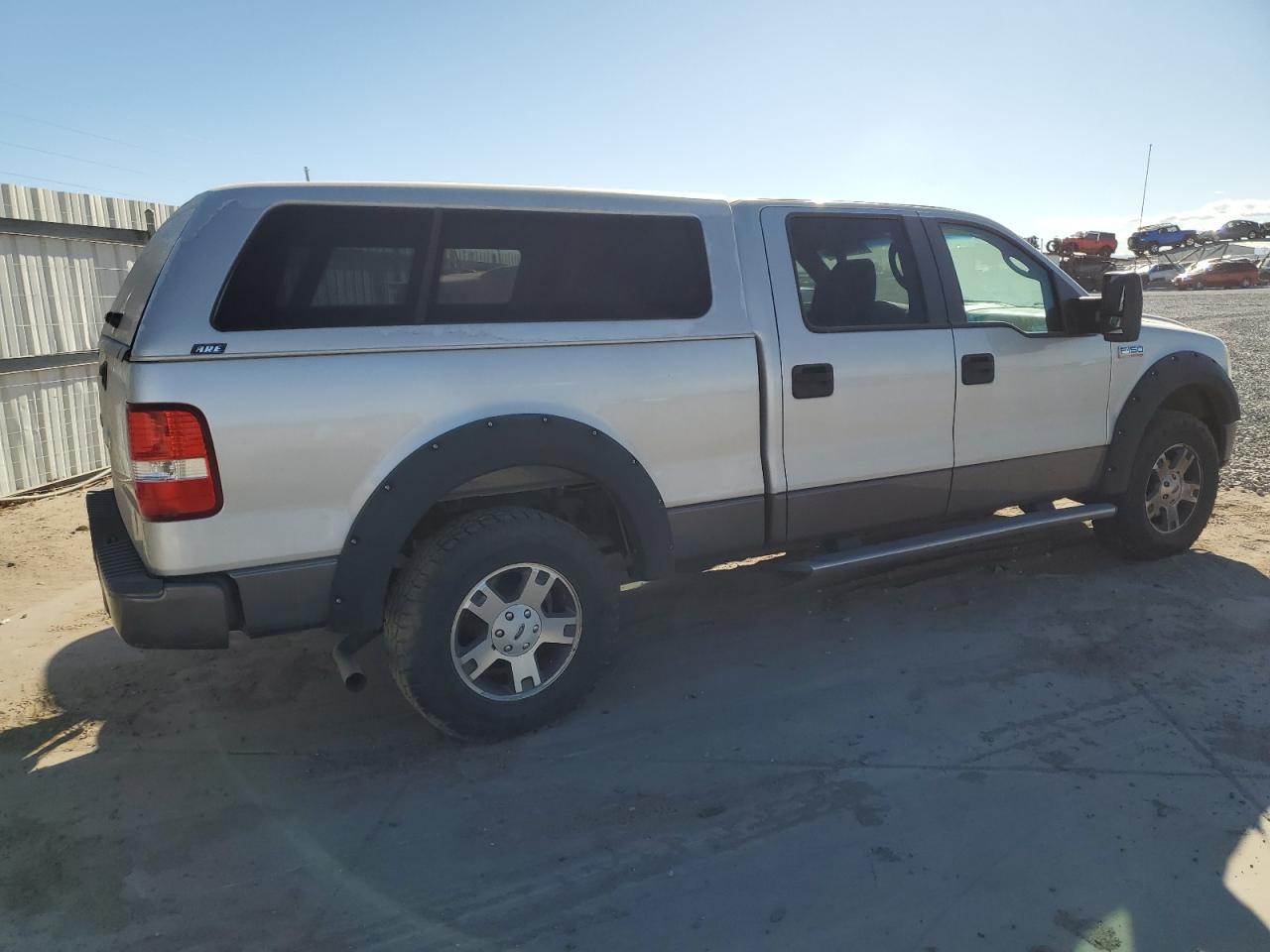 2007 FORD F-150