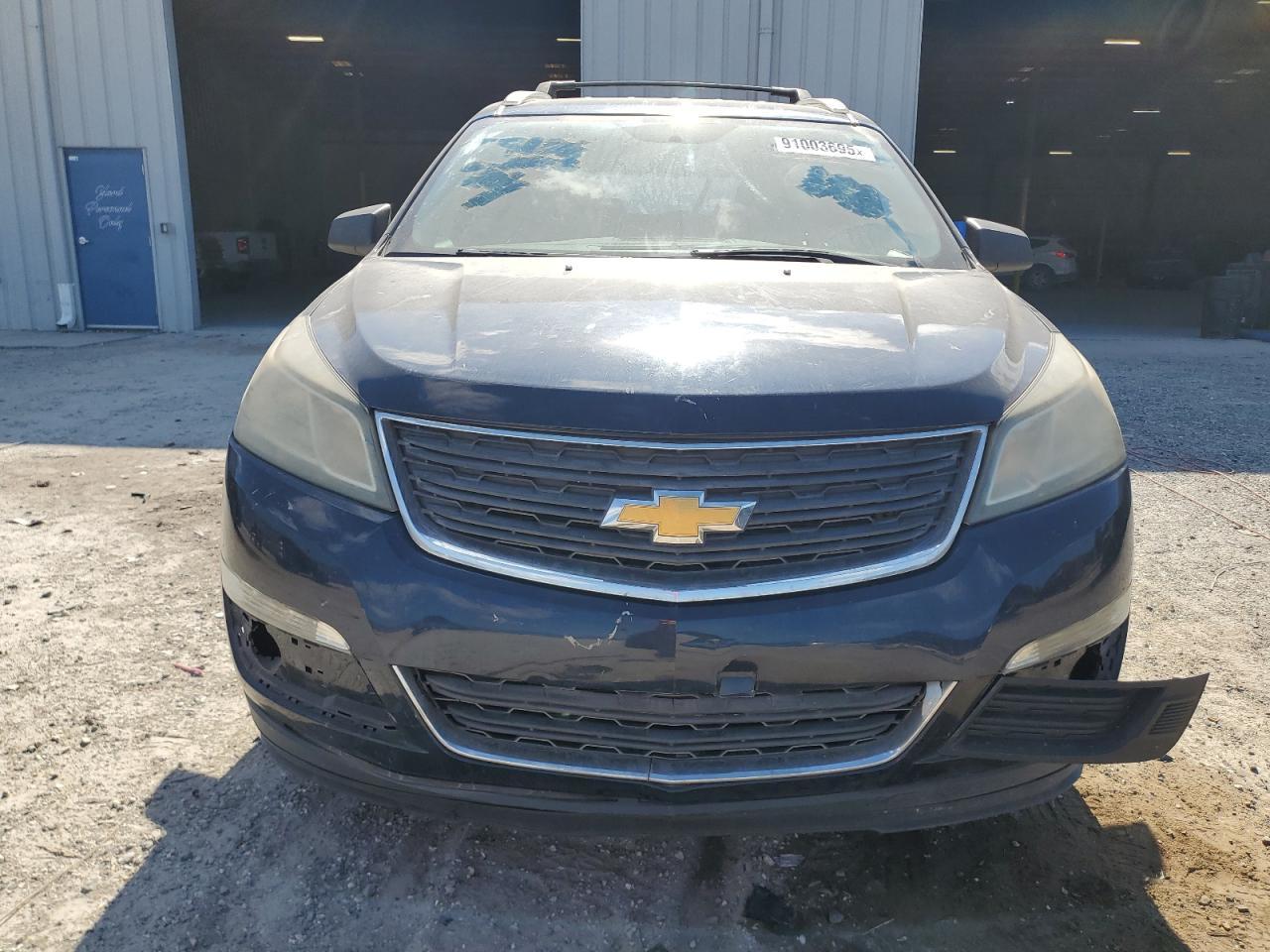 2015 CHEVROLET TRAVERSE