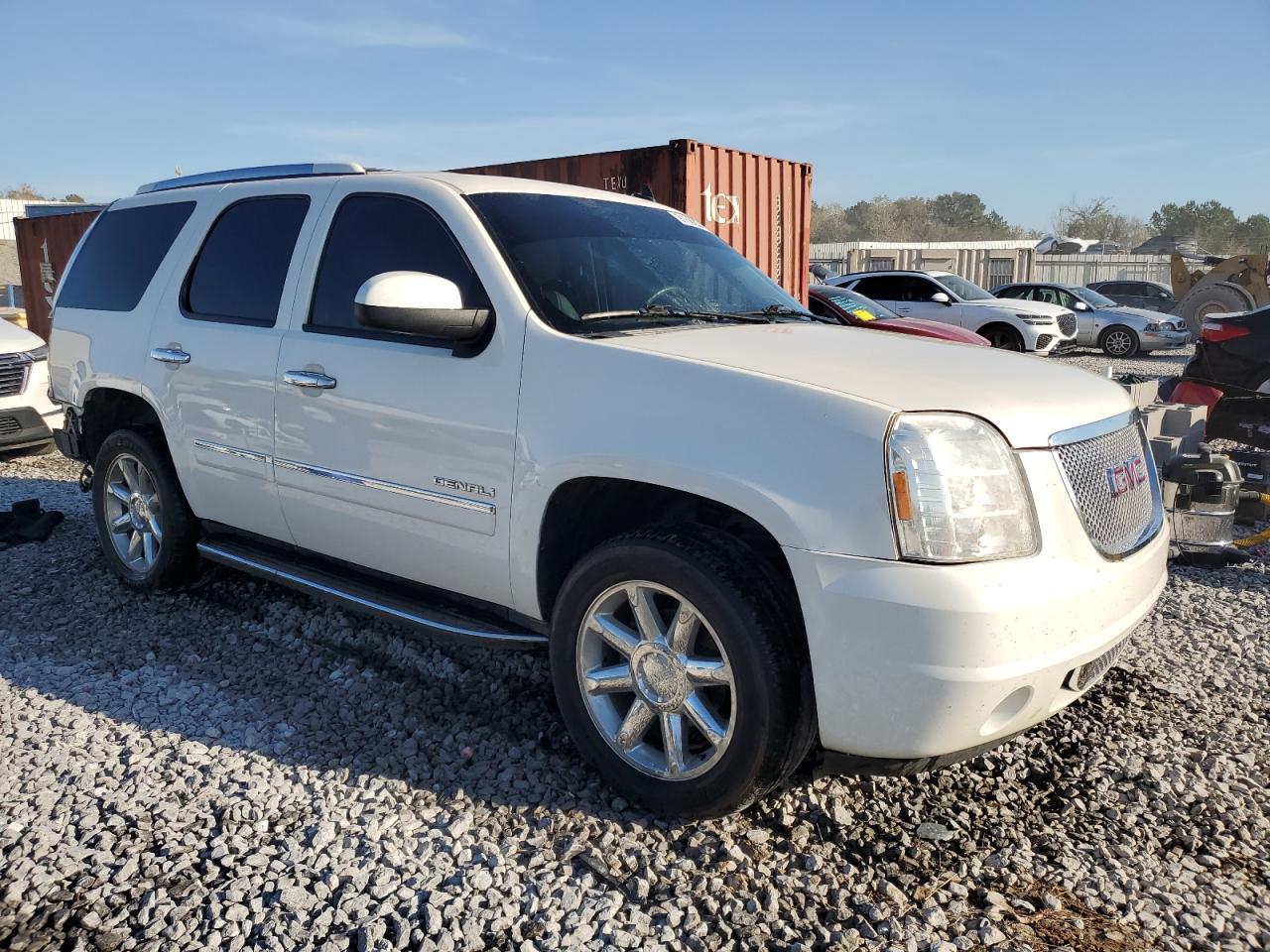2013 GMC Yukon