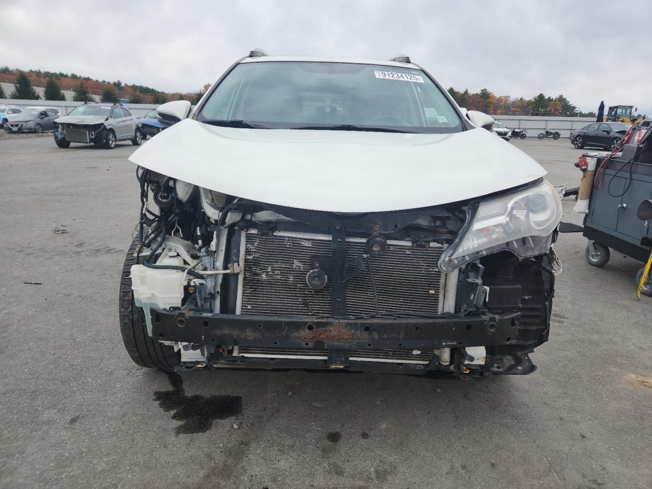 2013 TOYOTA RAV4
